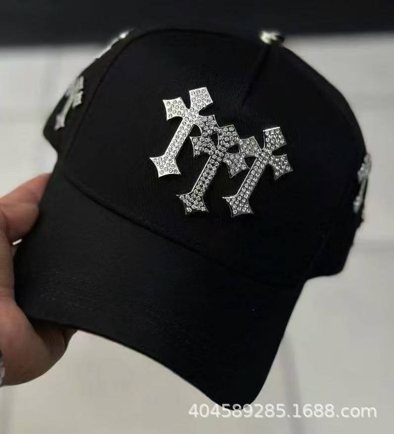 Pop hip hop tendencia DANDY gorra de béisbol gorra ajustable animada gorra de béisbol hip hop hombres y mujeres al por mayor
