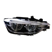 �����ڱ���F30/F35 2013-18F30ǰ��ƺڵ�LED DY-BM-35665
