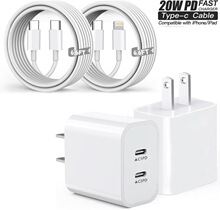 E 82535 iPhone PD Fast Charging Cable �O����侀 �羳�W