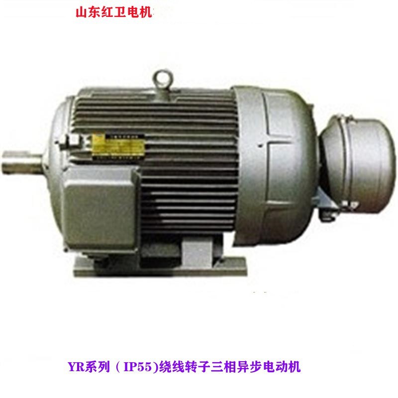 山东源头厂家直供 YR280-4/55KW绕线转子三相异步电动机 质量保障