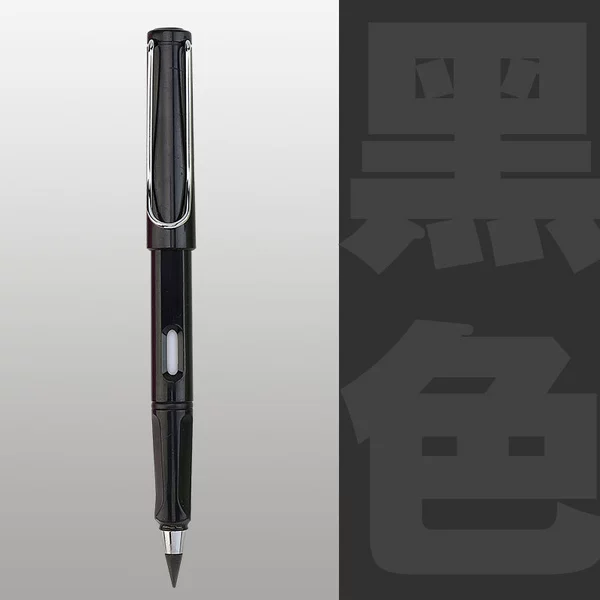 Regular big pole (black)