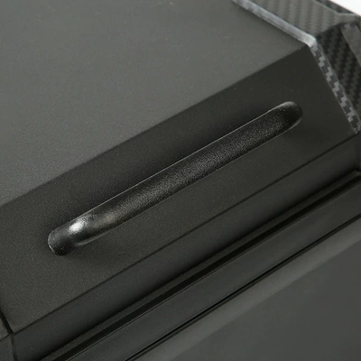 large-capacity universal electric vehicle – Motorcycle trunk