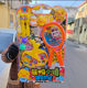 666 Meng Duck Town Games Simulation Golf Indoor Leisure Sports Games Table Tennis Badminton Rope Skipping