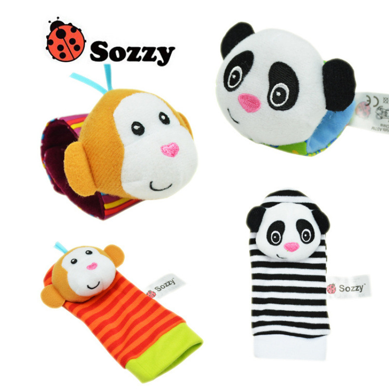 Bracelet, children's beanbag, socks, set, toy, Birthday gift 3