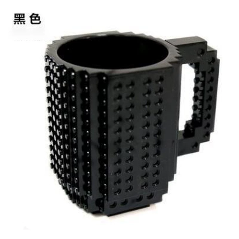 Lego, coffee constructor, DIY
