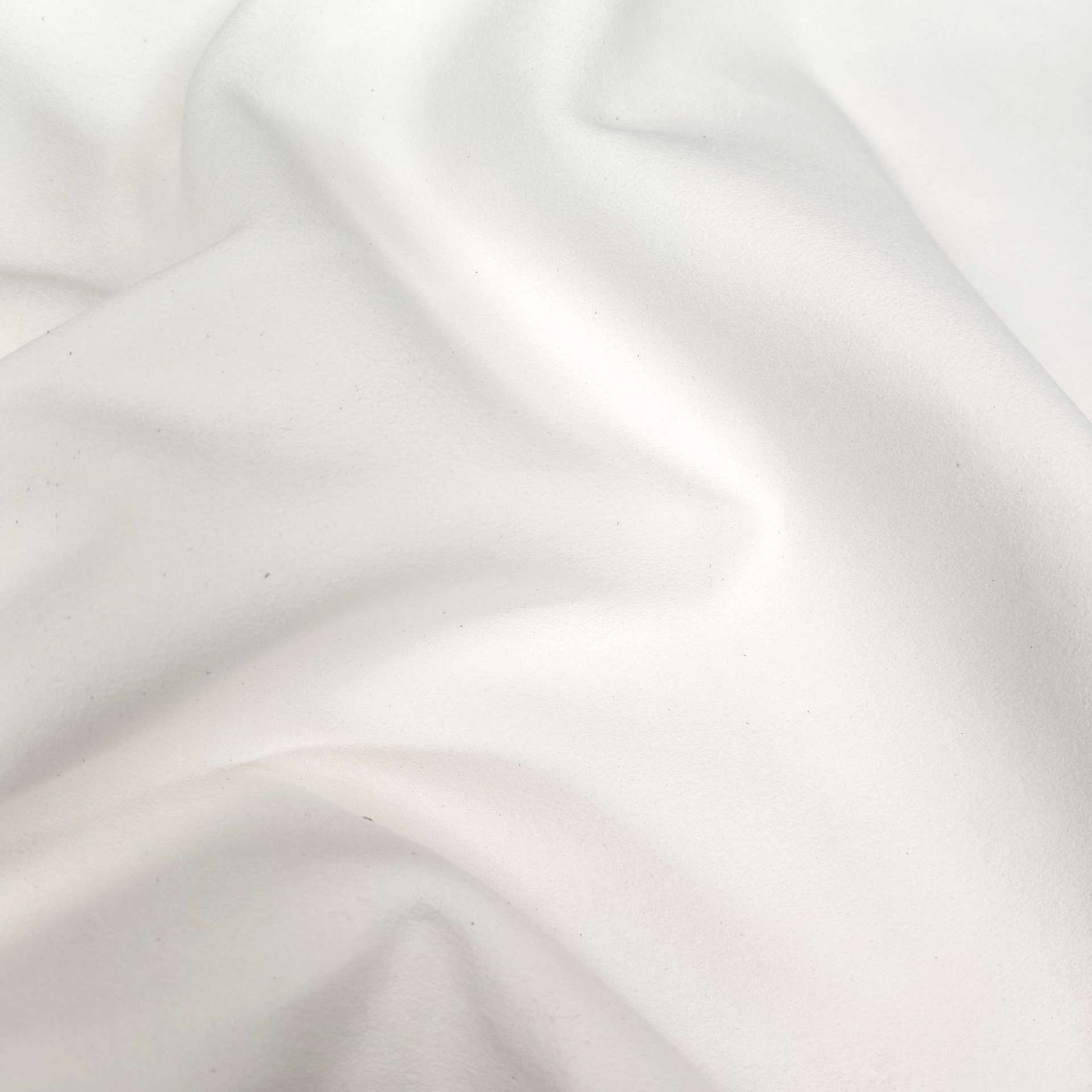 白色无铬鞣牛反绒翻毛皮牛猄皮绒面牛皮箱包皮革