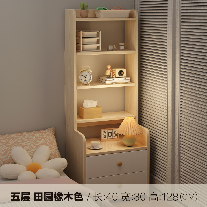 [5층 모델] 전원 참나무 색상