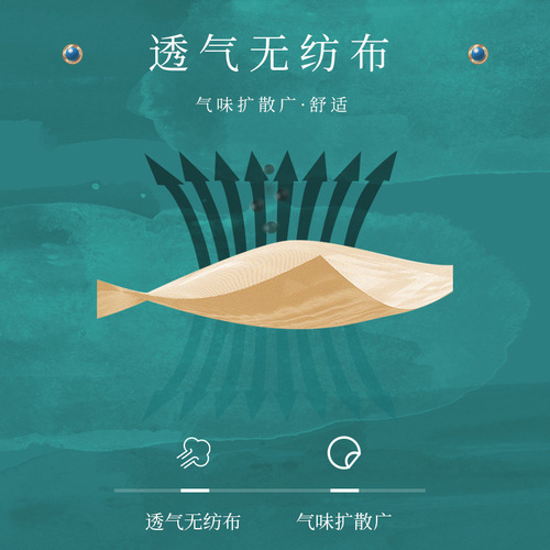 Beijing Tong Ren Tang Dust Mite Removal Pack Plant Extract Suitable for Infants and Pregnant Women Safe Dust Mite Repellent Fast Shipping