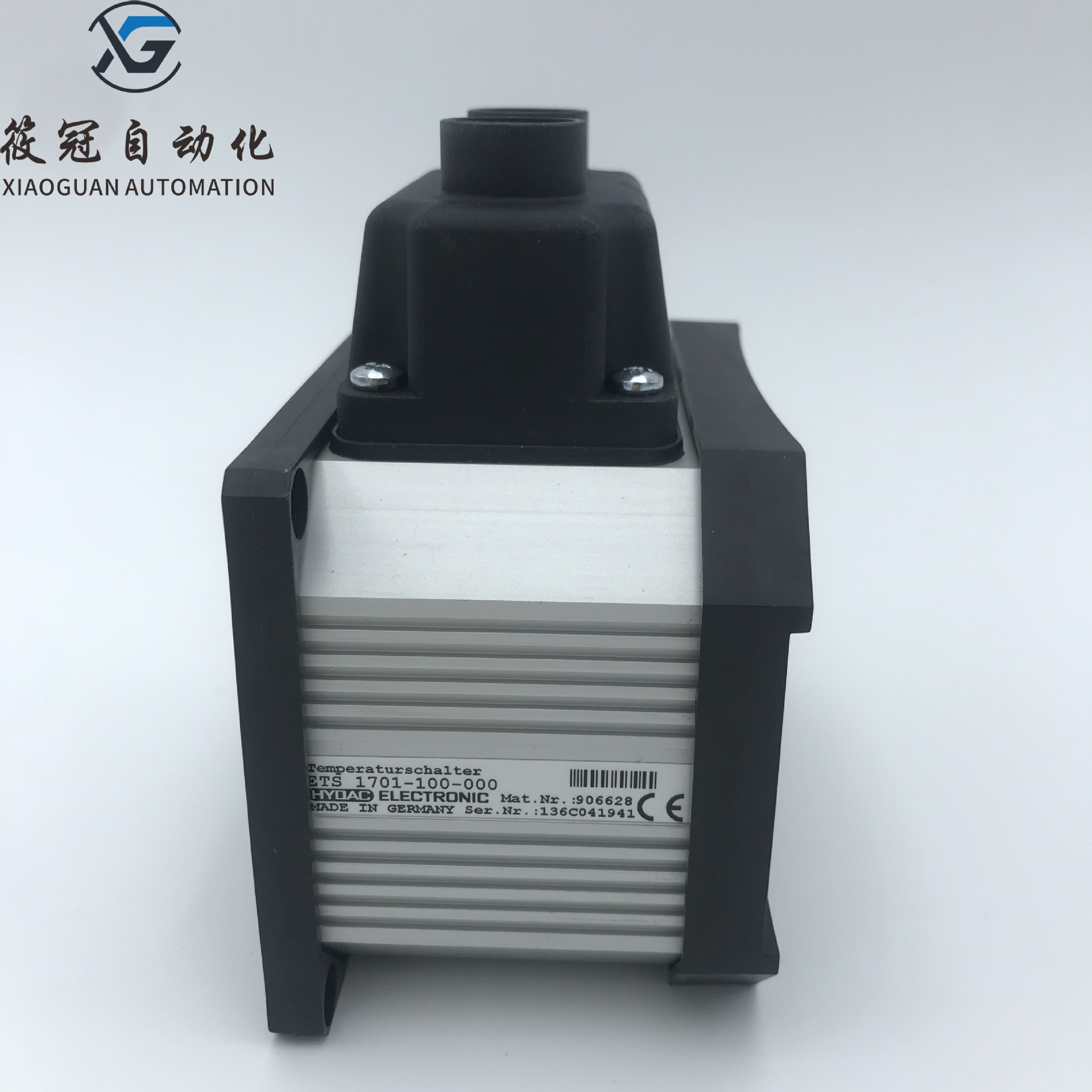 Hydac Hedk temperature sensor model ETS1701-100-000