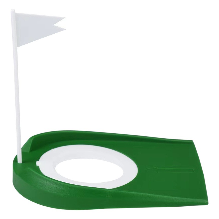 Golf desmontable putter placa práctica verde putter placa de golf desmontable putter placa interior putter práctica