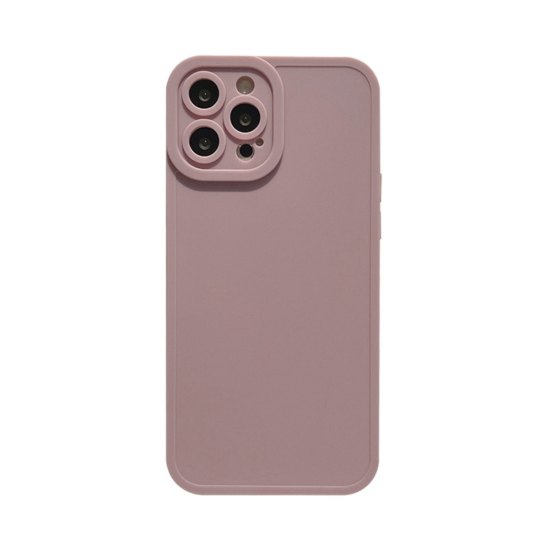 フロストリンゴ15携帯ケース11はPhone13オリジナル16シリコン14 promax卸売り8p純色12を適用する|undefined