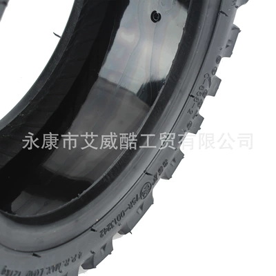 Zhengxin 90/65-6.5 self-repairing off-road Elektrikli avtomobil şinləri