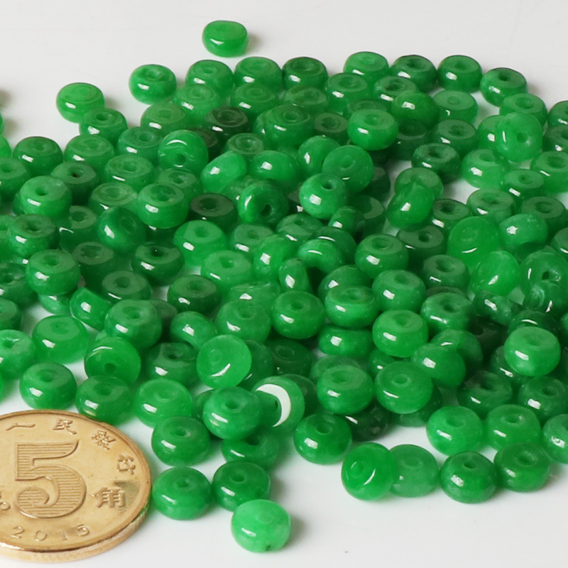 natural ore jade