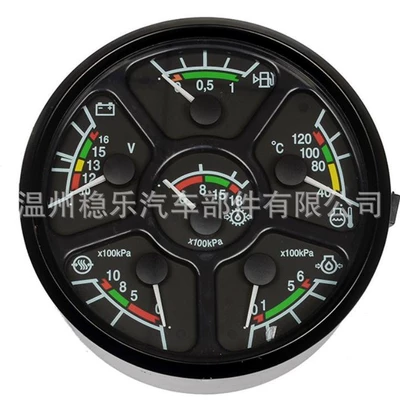 automobile instrument instrument for MTZ-80