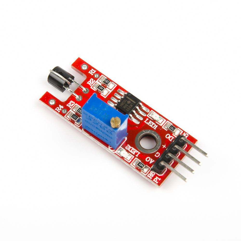 线性磁力霍尔传感器 KY-024