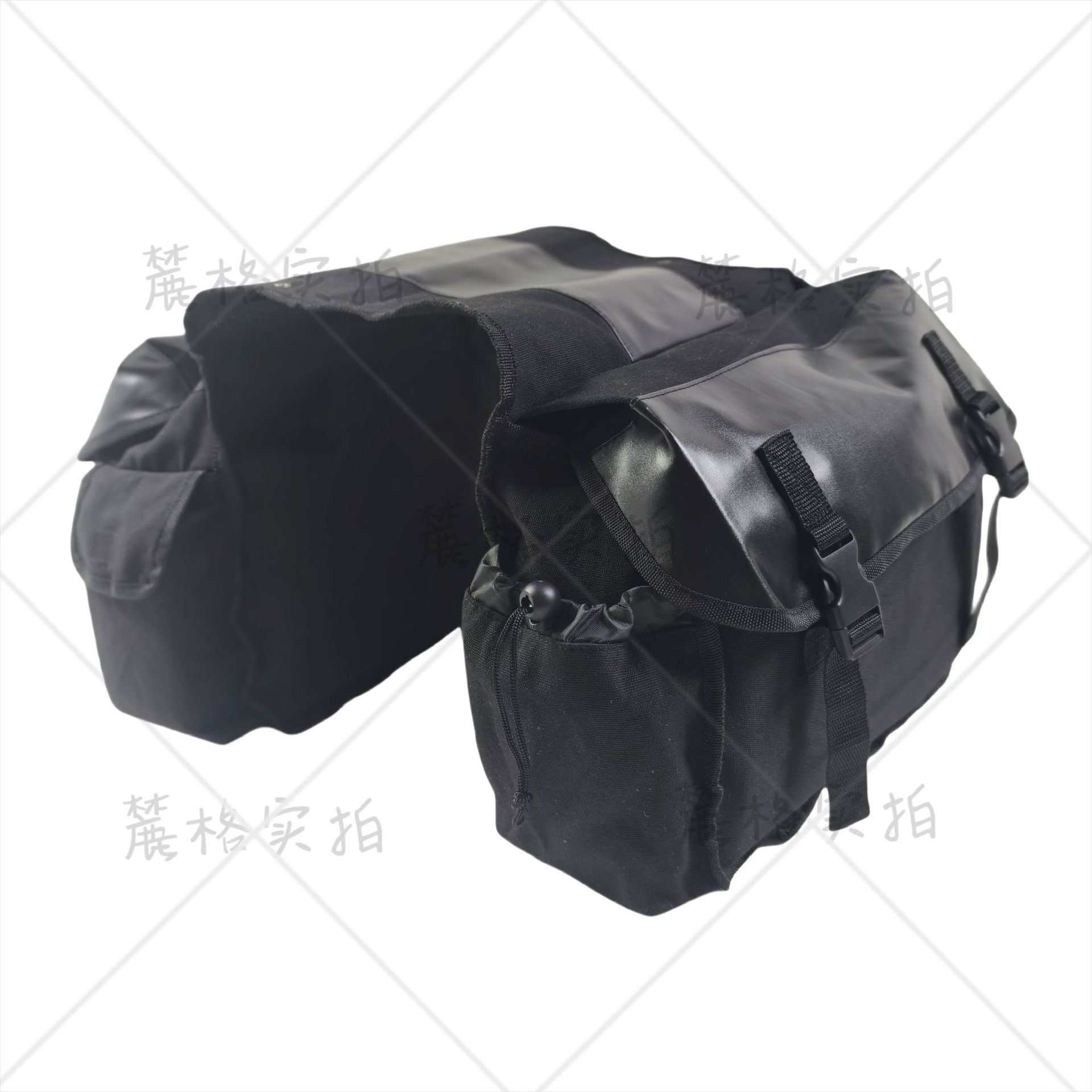 블랙 (사이드 포켓 포함)