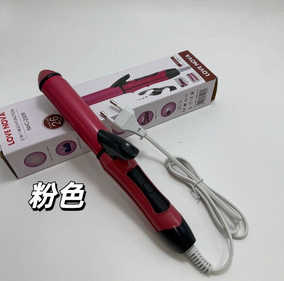 韓国版 2009 ツーインワンヘアアイロンストレートとカール両用前髪インナーバンズヘアアイロンスプリントヘアアイロン前髪クリップ|undefined