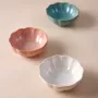 陶瓷迷你日式雏菊酱料碟