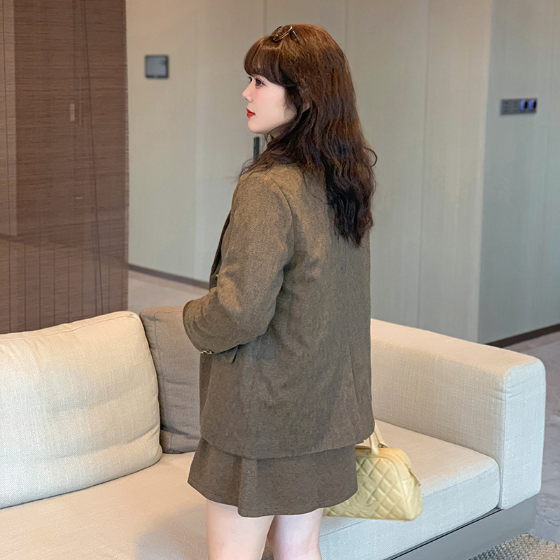 XL-5XL大きいサイズジャケット/スカート