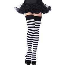 U 72895 Striped Knee High Socks ���ƹ�ϥ�� ����ѷ�羳ŷ����