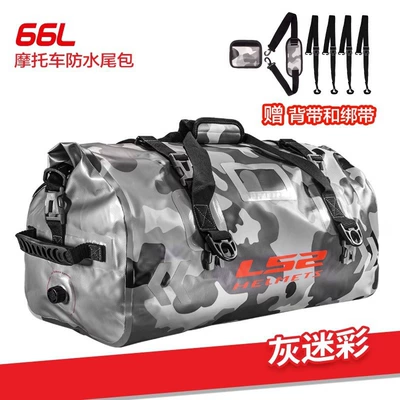 Riding Camel Bag Car Tail Bag | Motorcycle Safety Supplies