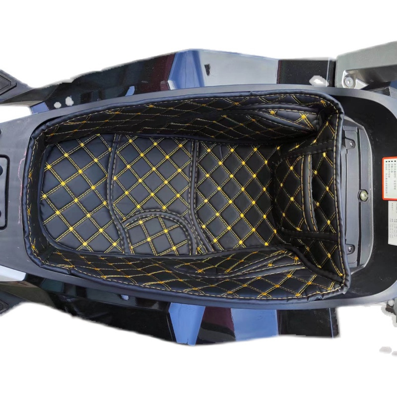 Suitable for Sanyang Husky Husky Adv150 Seat Cushion Cushion Cover Toilet Mat Protection Inner Lining Modification Parts