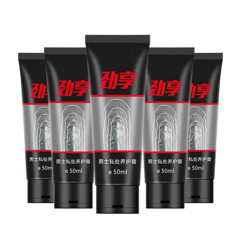 【力享白】才情力享強陰茎マッサージ増大膏50ml代件|undefined