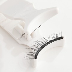 Magnetic Eyelash Wear Clip Hard Magnetic Eyelash Universal Wearer Manufacturer Direct Supply Magnetic Eyelash Curler