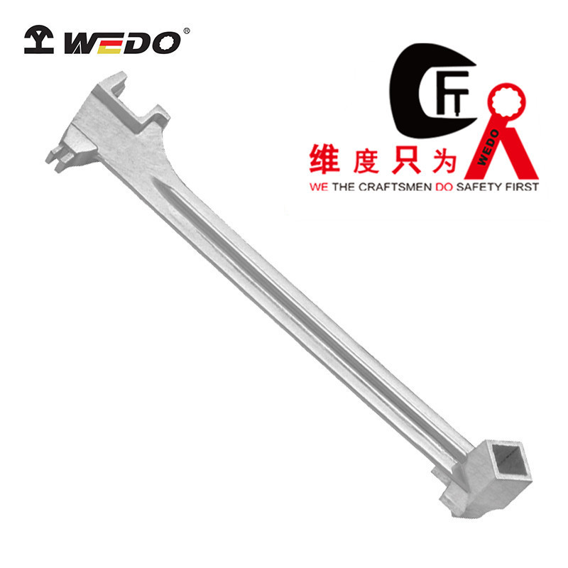 维度品牌 不锈钢工具 不锈钢多用开桶扳手 开桶扳手 开桶器 扳手