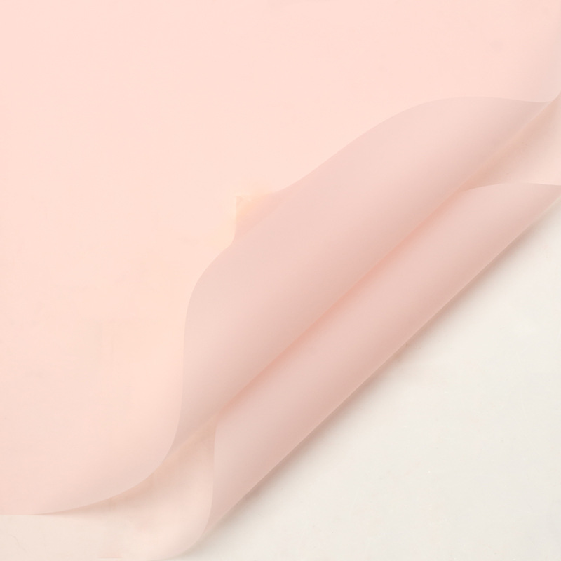 Roland Papel de regalo de flores del Día de San Valentín Papel coreano papel mate ramo de flores papel de regalo floral papel de regalo de flores hecho a mano