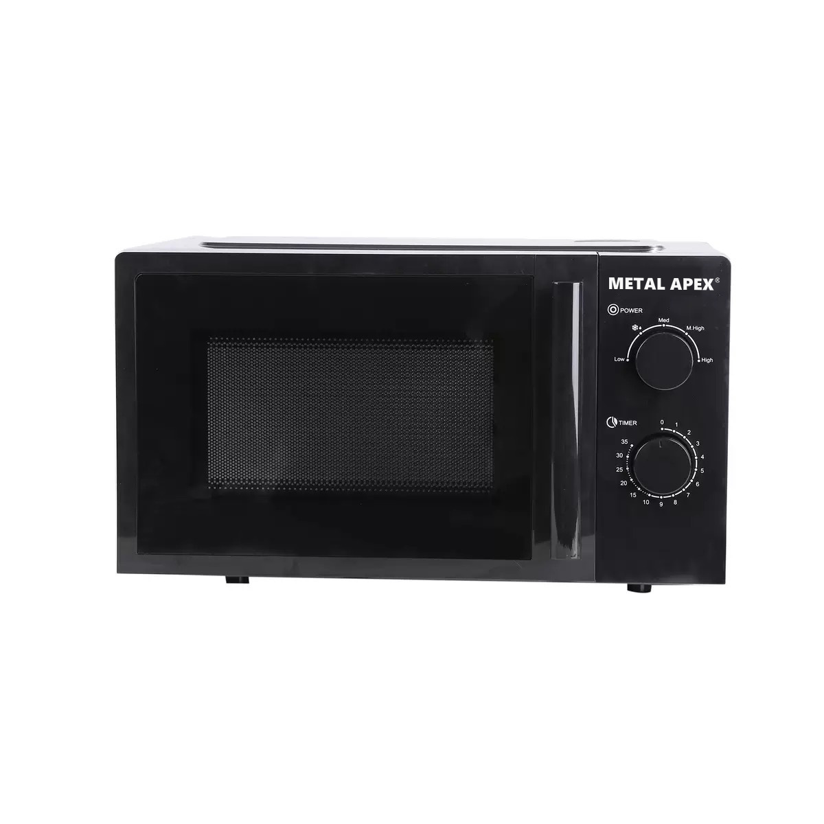 Microwave oven