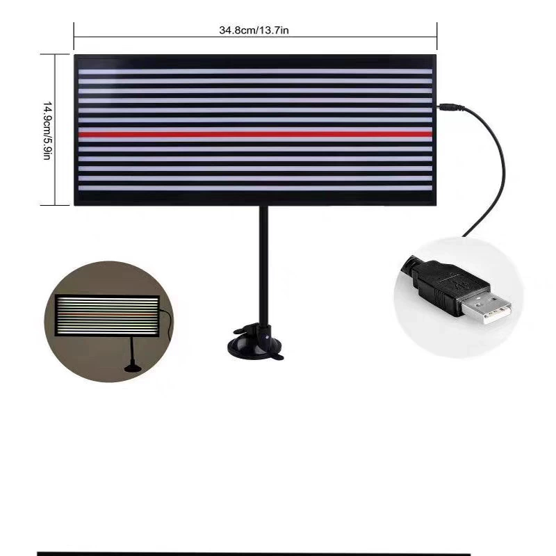 Инструмент для ремонта вмятин автомобиля, лампа для ремонта вмятин, лампа для обнаружения вмятин, лампа для ремонта листового металла, присоска, кронштейн, лампа