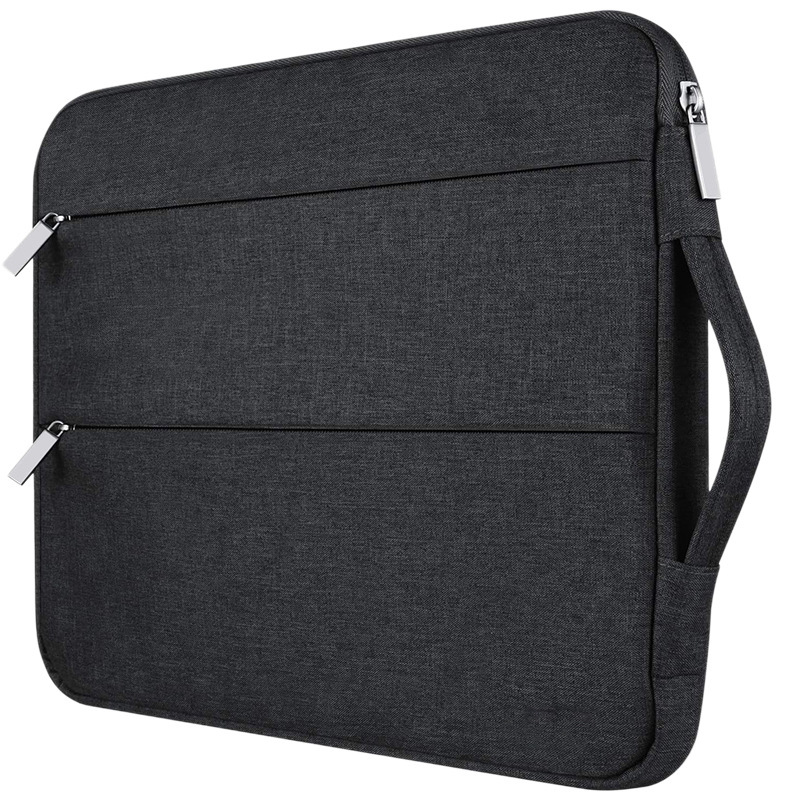 Customized Laptop Bag, Multifunctional Simple Protective Cover, Notebook Liner Bag, Simple Business Commuting Large Capacity