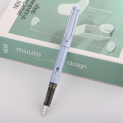 英雄369系列熱敏可擦鋼筆馬卡龍色青春時尚銥金筆學生書法正姿筆