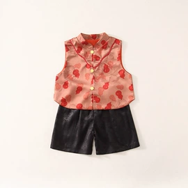 童套装;夹克/皮衣;童衬衫