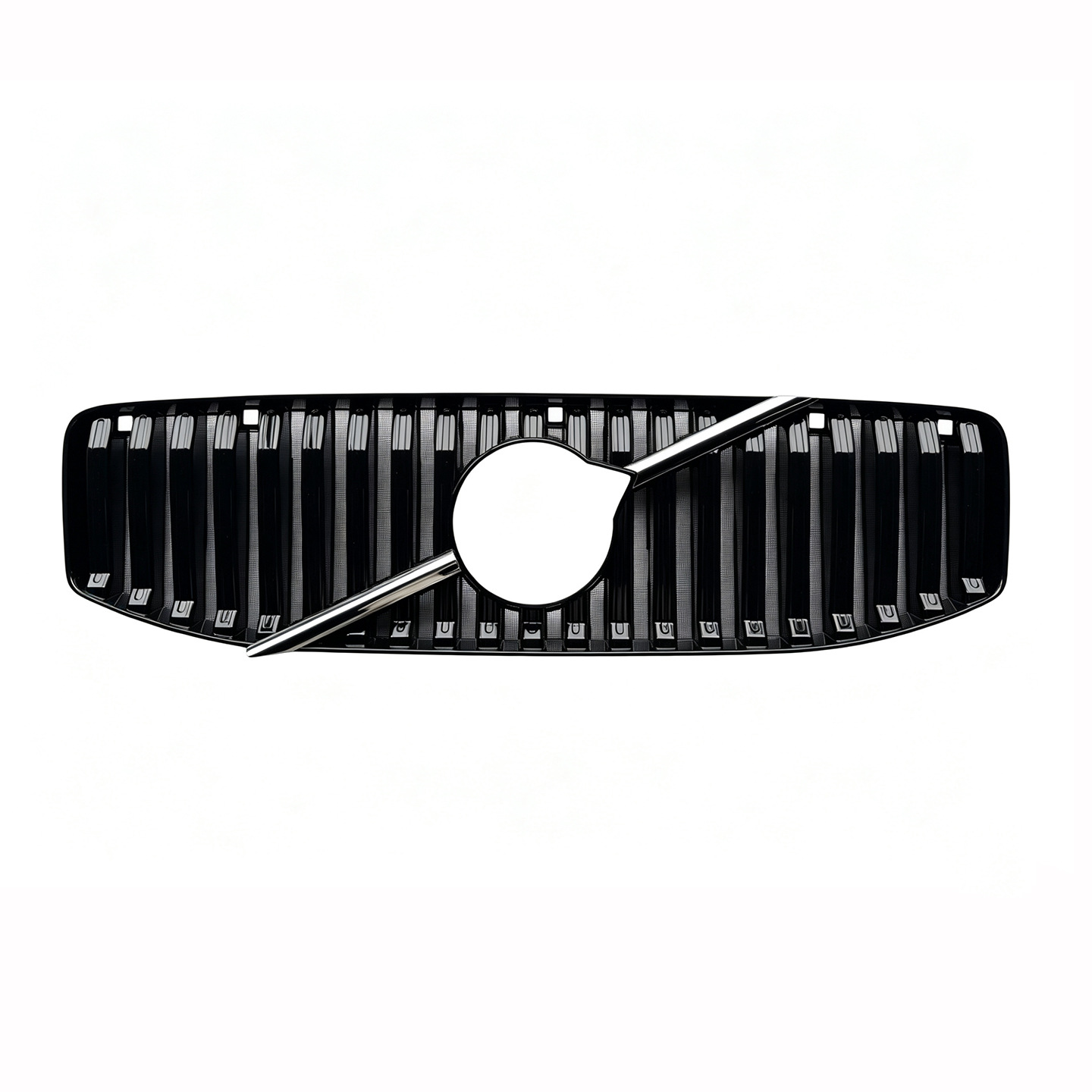 Suitable for Volvo Xc60S90Xc90S60Xc70 Snap-On Integrated Insect-Proof Net, Water Tank Mesh Protection, Anti-Mosquito