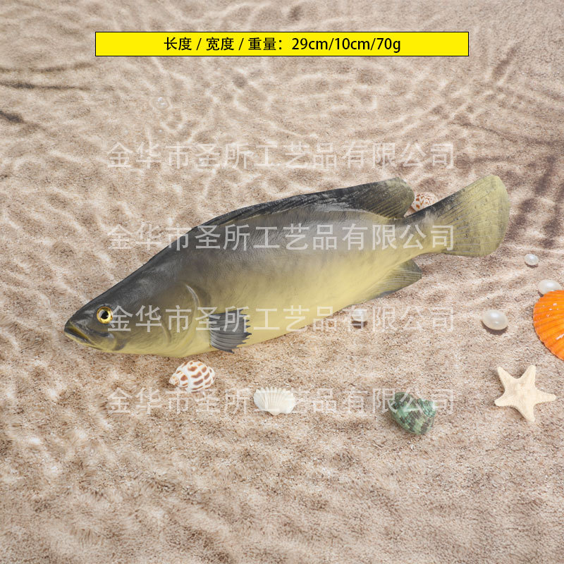 오스만투스 물고기