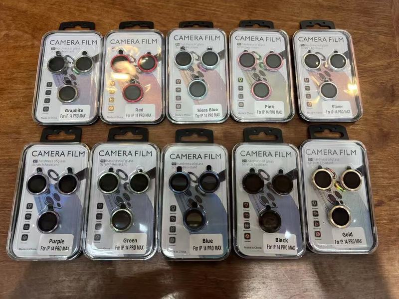 Iphone16promax Apple 携帯電話 CD パターンメタルイーグルアイレンズフィルムに適したクリスタルパッケージ|undefined