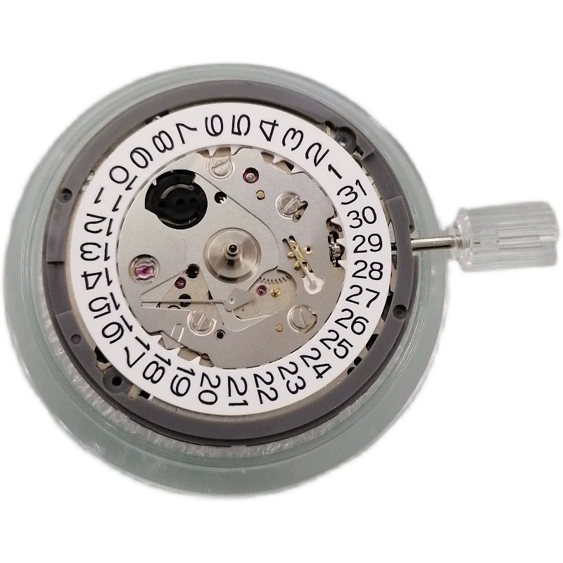 Ход механизма NH35