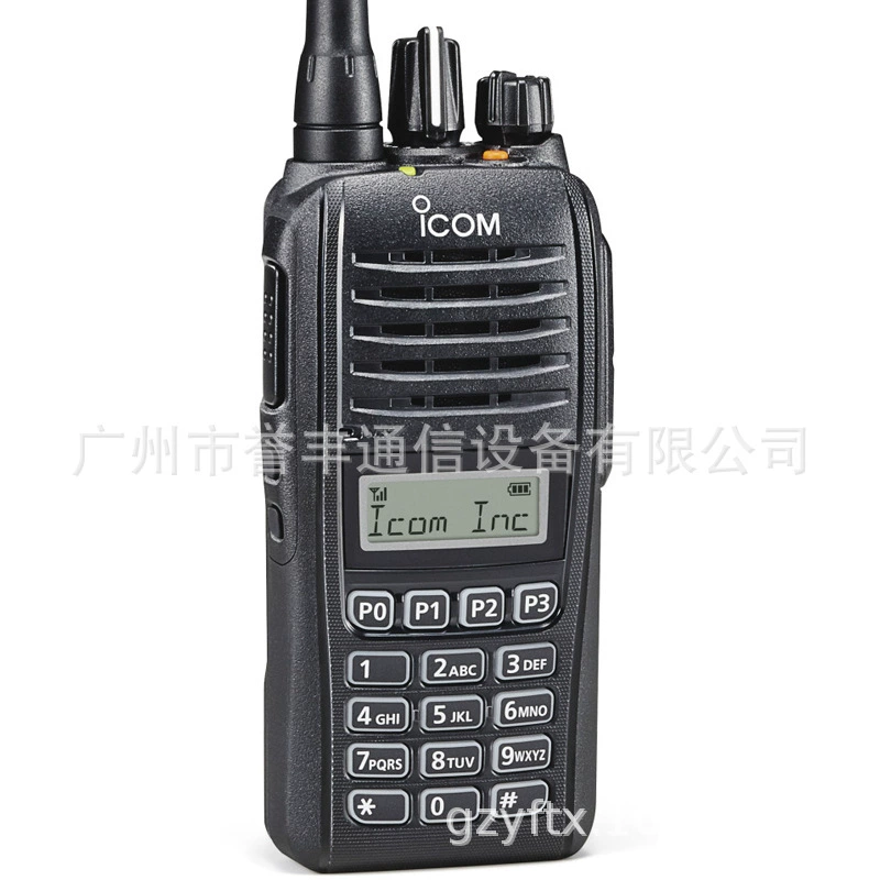 Icom ACMU интерком IC-F1100DT очень высокая частота VHF порт морской межгосударственный IP67