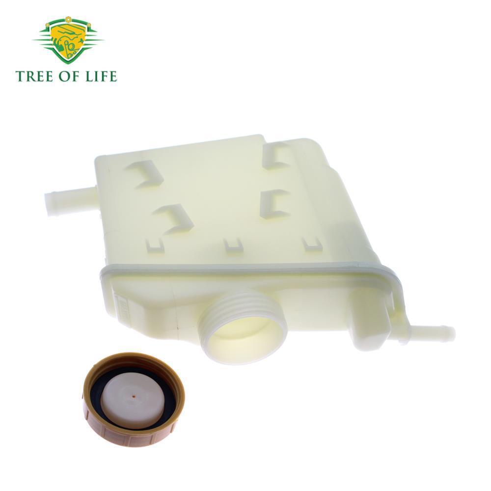 91Ab-3R700-Ak Is Suitable for Ford New Power Steering Oil Tank with Cover