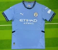 24-25 Manchester City Home