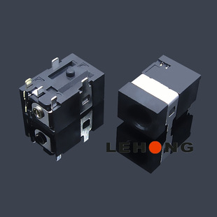 DC-003E-5P board type/DC base/medical equipment accessories/DC power socket/DC DC socket