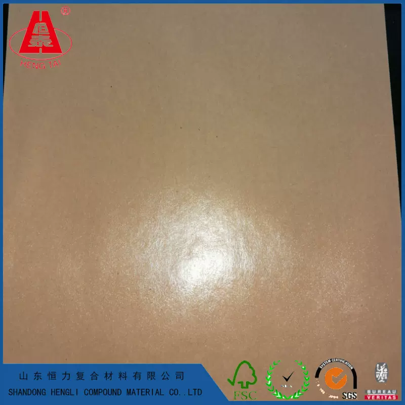 牛皮淋膜纸 一次性食品包装纸 清洁袋淋膜纸 防水防油纸