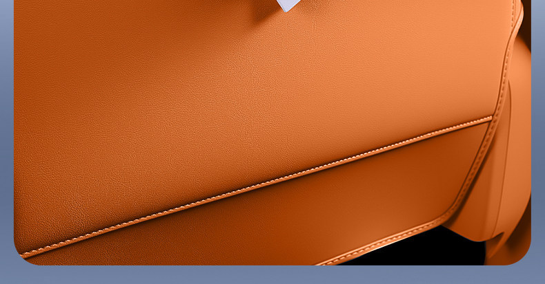 Suitable for WEY V8X seat anti-kick pads, rear seat backrest protection, car interior modification accessories and supplies