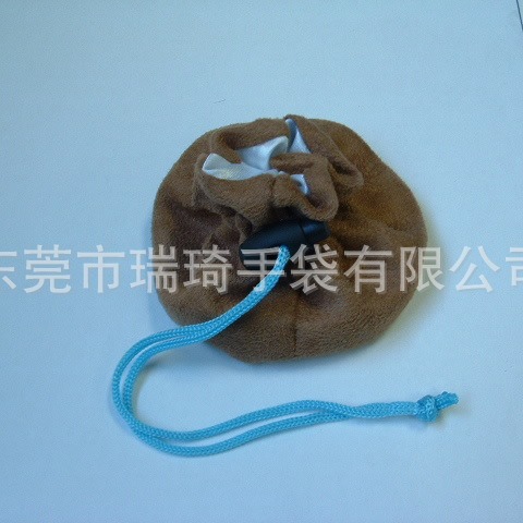 专业供应棉布小束口袋 实用促销礼品小拉绳袋束口 不同LOGO印刷