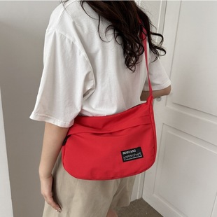 Crossbody Bag for Men and Women, Trendy Brand, Trendy Chest Bag, Men's Backpack, Sports Shoulder Bag, Women's Mobile Phone, Girl's Small Shoulder Bag, Waist Bag