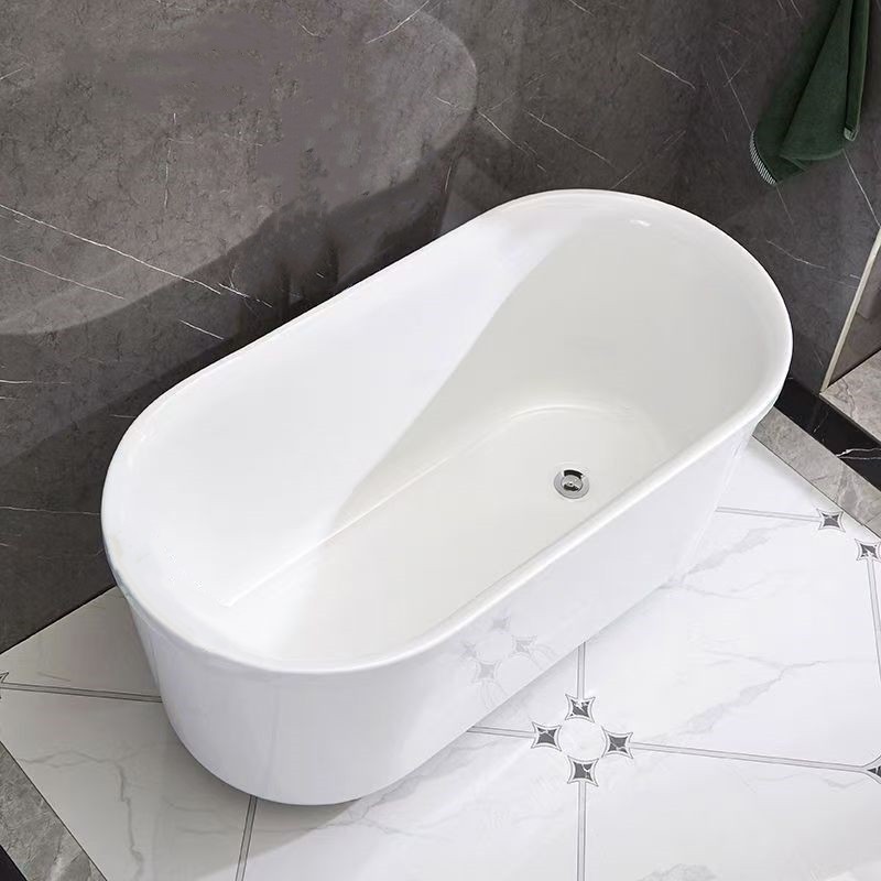 독립적인 6층 두꺼운 단열 욕조