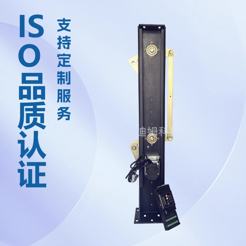 高档场所出入口门禁系统防尾随伺服平移闸 智能感应指纹刷卡门禁