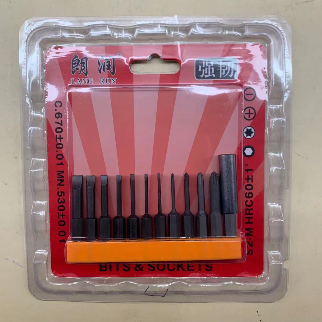 Fabricante de origen Langrun súper duro lote cabeza única cabeza traje Cruz cabeza estándar alemán